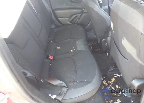 2022 Jeep Renegade (Red) Edition 4X4 z USA, uszkodzony, nr VIN ZACNJDB15NPN74060